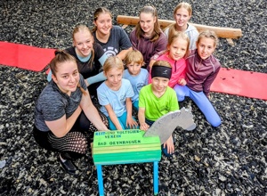 Mit E-Power in die Zukunft - Ein Movie für den Jugendsport
