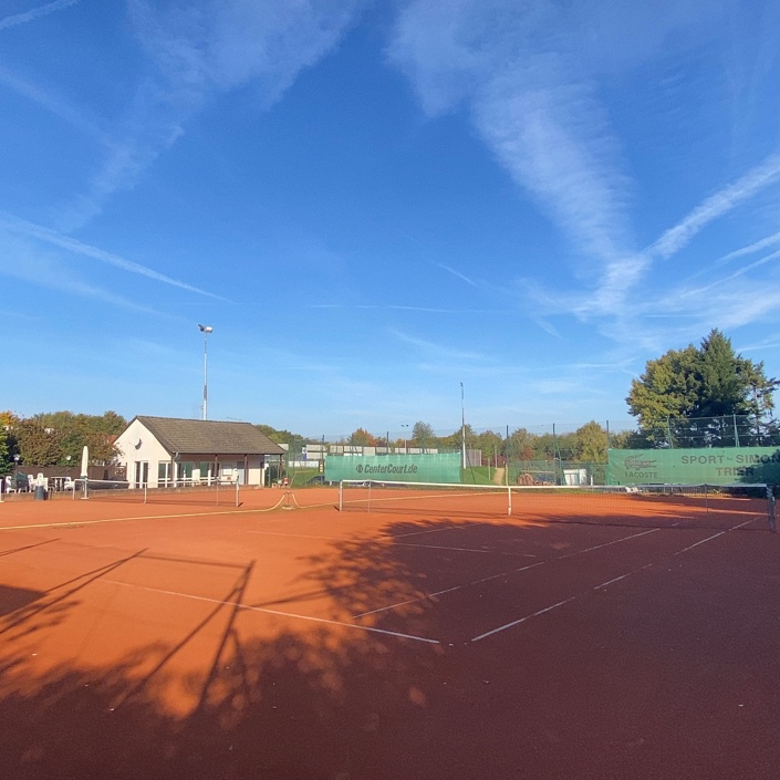 Neue Tennisplätze für den FSV Tarforst