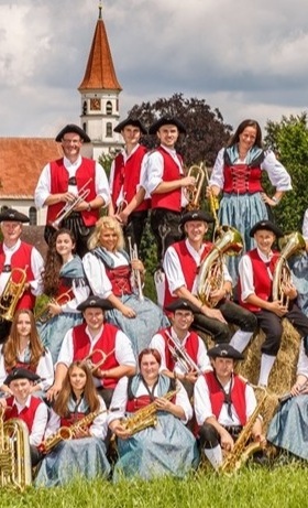 Coronahilfe für Musikverein Michelwinnaden