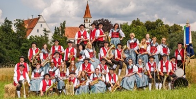 Coronahilfe für Musikverein Michelwinnaden