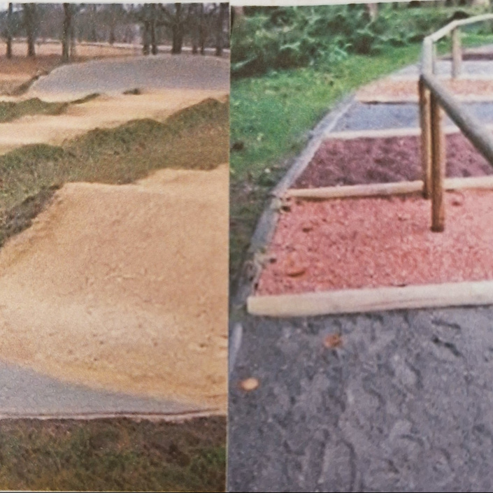 Pumptrack und Barfußpark für Sigmaringendorf