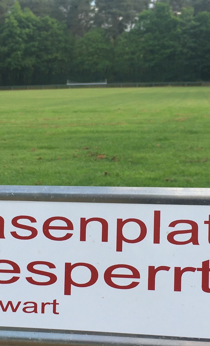 Kreispokal-Endspiel abgesagt