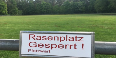 Kreispokal-Endspiel abgesagt