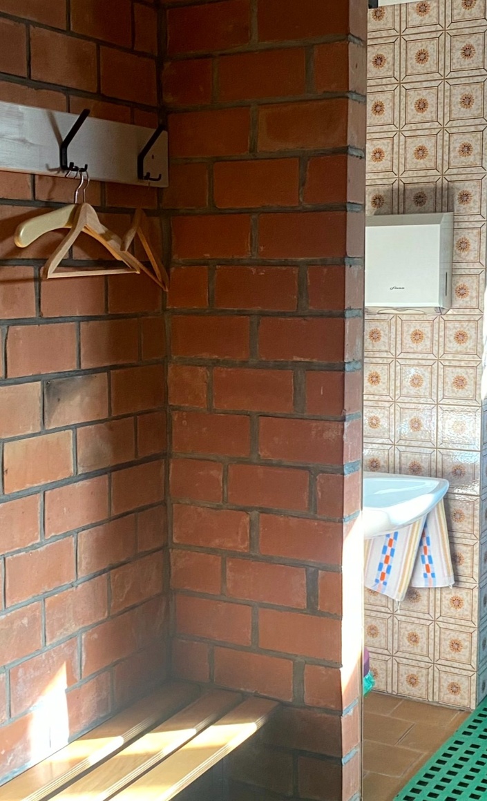 Sanierung Umkleiden und WCs beim TS Senden e.V.