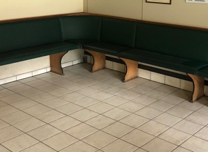 Vereinshaus Modernisierung