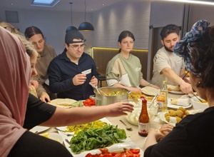 Interkulturelle Begegnungsküche Osnabrück "Cocina Habibi"