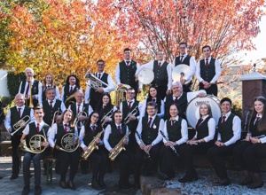 Neue Uniform der Musikkapelle Höfendorf e.V.