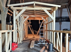 Karnevalswagen Bau - Aggertaler e.V.