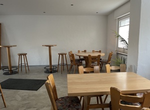 Modernisierung des DJK - Vereinsheims ("Heimchen")