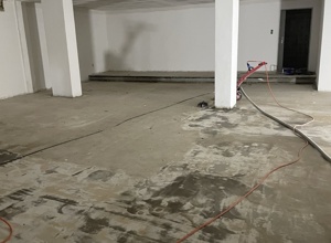 Eine Dusche fürs neue Dojo - Unterstützung für das Budo Shuren Dojo