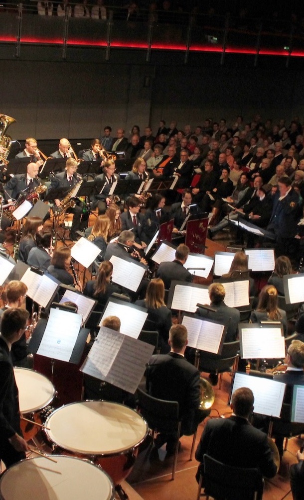 Musikstück zum 100-jährigen Jubiläum