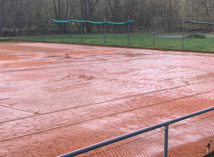 TC GW Buchen - Platzsanierung