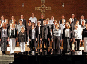 Brahms Chor Konzert zu den Dorstener Stadtjubiläen 2025/2026