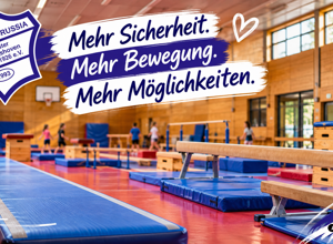 Gemeinsam in Bewegung – sichere Turnausstattung für unsere Kinder
