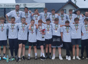 Teamkleidung für Spielgemeinschaft Kolkwitzer Fußball