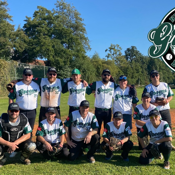 Ausbau eines Baseballplatz TSV Niederlamitz Greens