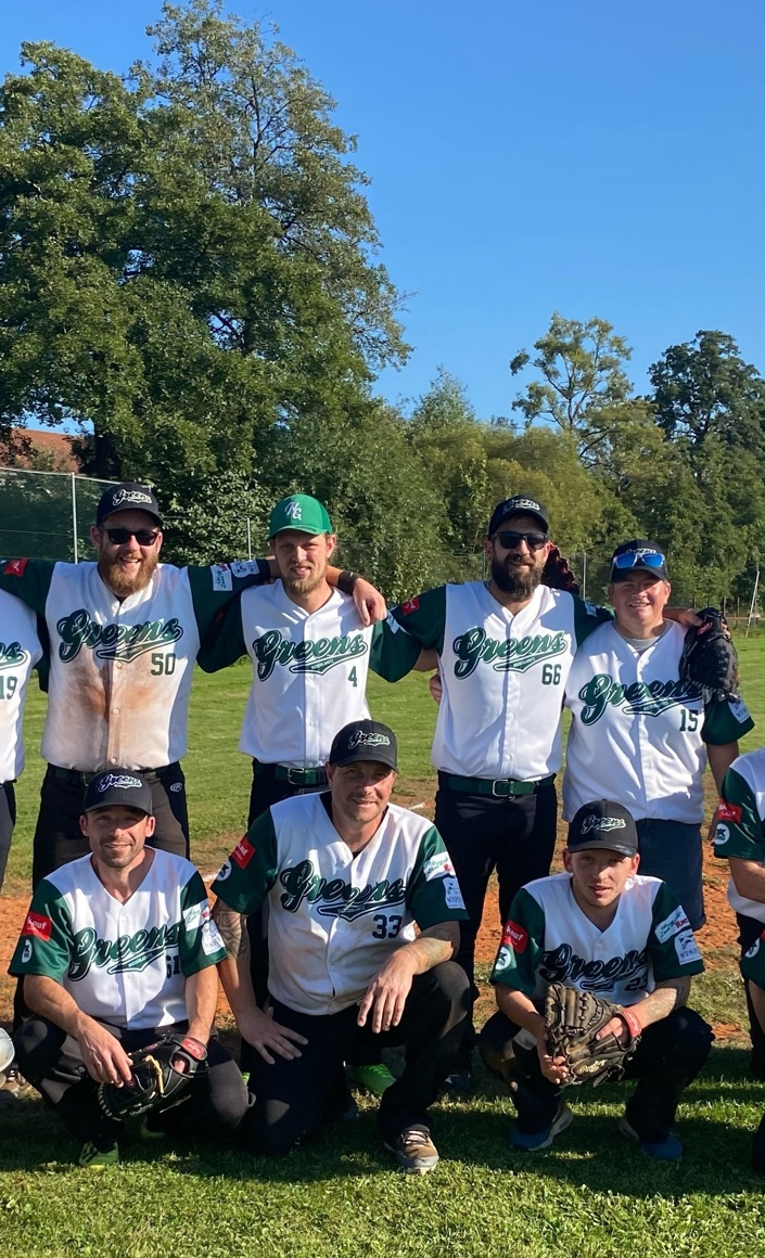 Ausbau eines Baseballplatz TSV Niederlamitz Greens