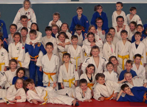 Judo-Sport-Matten