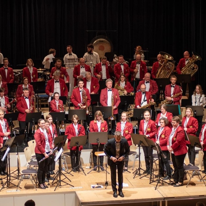 Des Orchesters neue Kleider - neue Uniformen für das SO Albstadt