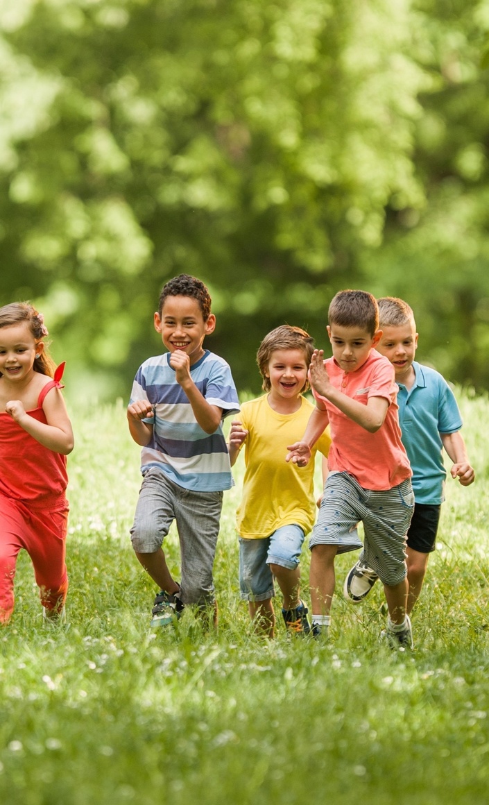 Lächeln schenken: Spenden für unbeschwerte Ferienwoche unserer Kinder