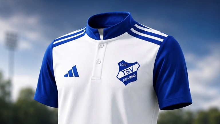 Polo-Shirts zum 60 Jährigen Gründungsfest TSV Aholming
