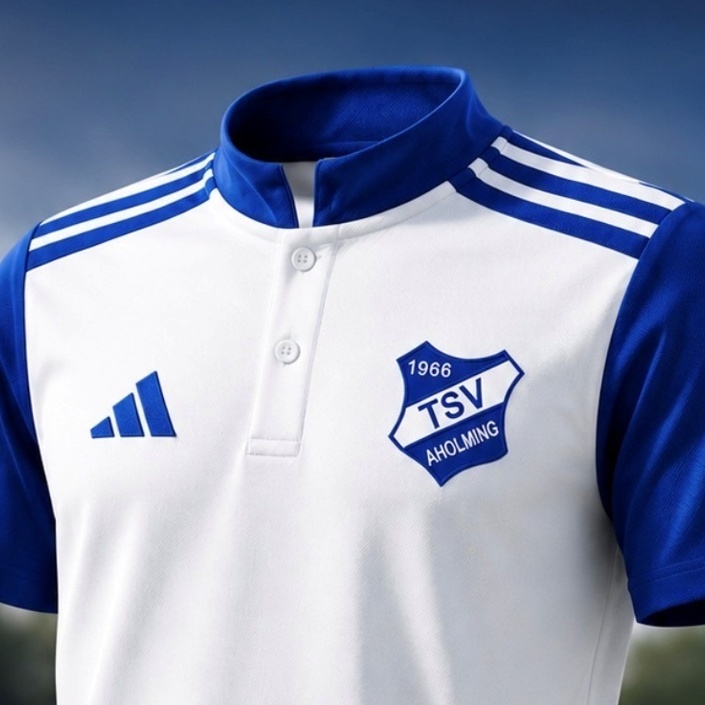 Polo-Shirts zum 60 Jährigen Gründungsfest TSV Aholming