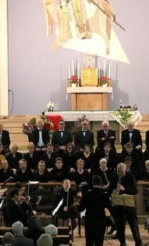 Die Schöpfung zum 100. Jubiläum unseres Chores