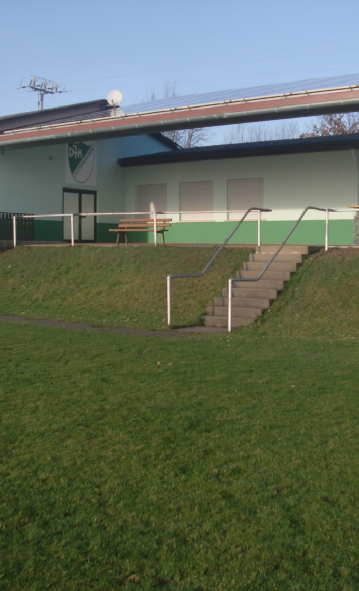Brunnen für die Sportplatzbewässerung