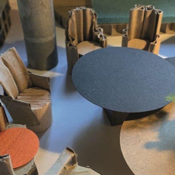 R5 - Das Gemeindewohnzimmer in Enger
