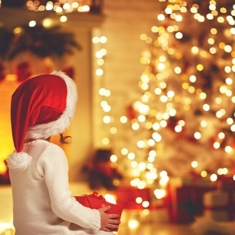 Weihnachtsinitiative United Kids Foundations