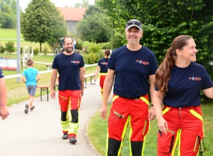 Ersatzbeschaffung eines neuen Einsatzfahrzeug für den First Responder
