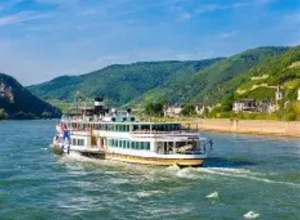 Ein unvergesslicher Tag auf dem Rhein