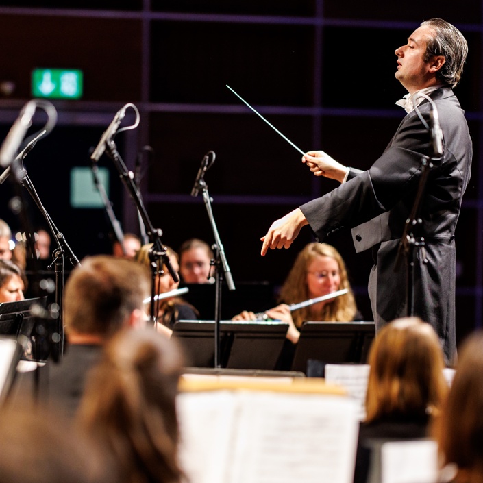 Teilnahme des SBO Germering am World Music Contest in Kerkrade (NL)