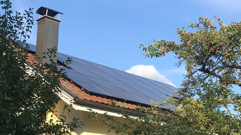 Co-Finanzierung PV-Anlage: Feldsonne goes Solarstrom