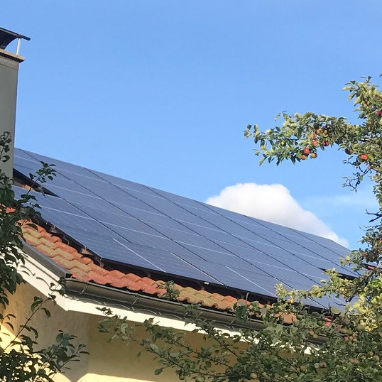 Co-Finanzierung PV-Anlage: Feldsonne goes Solarstrom