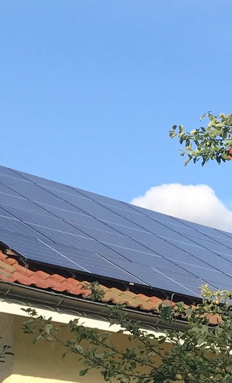 Co-Finanzierung PV-Anlage: Feldsonne goes Solarstrom