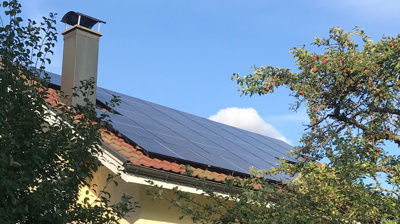 Co-Finanzierung PV-Anlage: Feldsonne goes Solarstrom