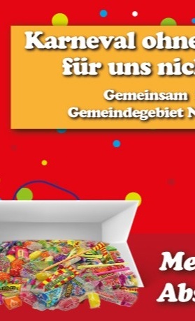 Kamelletüte für die Pänz!