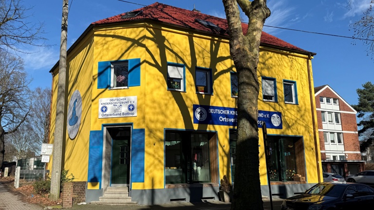 Eltern - &amp;amp; Eltern - Kind - Cafe des Kinderschutzbundes Bottrop