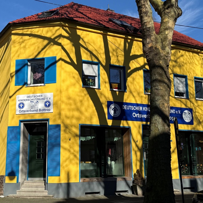 Eltern - & Eltern - Kind - Cafe des Kinderschutzbundes Bottrop