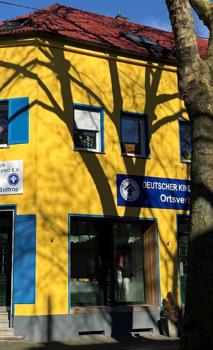 Eltern - & Eltern - Kind - Cafe des Kinderschutzbundes Bottrop