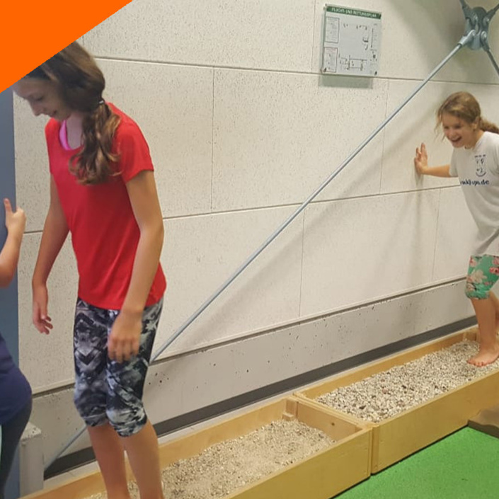 Sport mal Anders