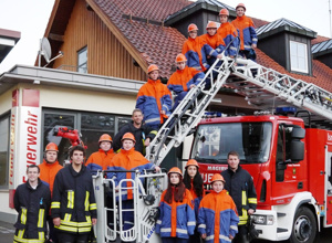 Ausbau des Raumes für die Jugendfeuerwehr Isny