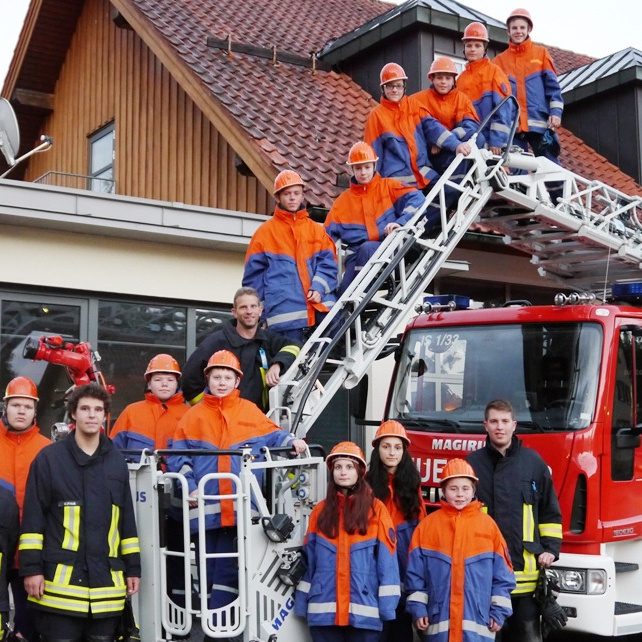 Ausbau des Raumes für die Jugendfeuerwehr Isny
