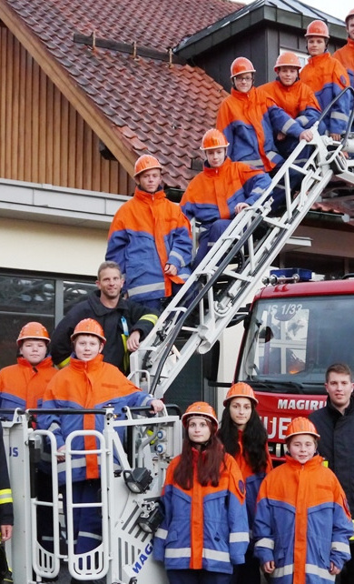 Ausbau des Raumes für die Jugendfeuerwehr Isny