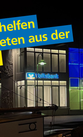 Fehntjer helfen Geflüchteten aus der Ukraine