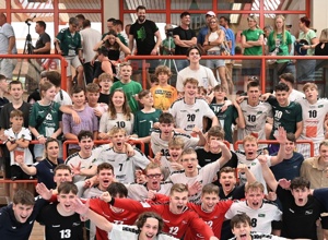 Förderung des Nachwuchsarbeit im Handballsport