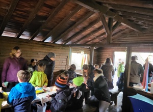 Erhalt der Schutzhütte (Grillhütte) Altendiez