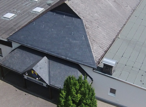 Schützenhalle Remblinghausen: Renovierung & Verschönerung Küche/Speises