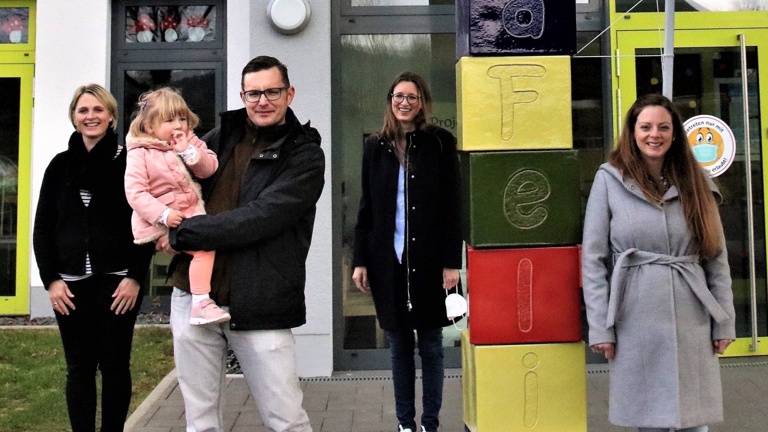 Bewegungscenter &amp;amp; Turngeräte für die Turnhalle unseres Kindergartens
